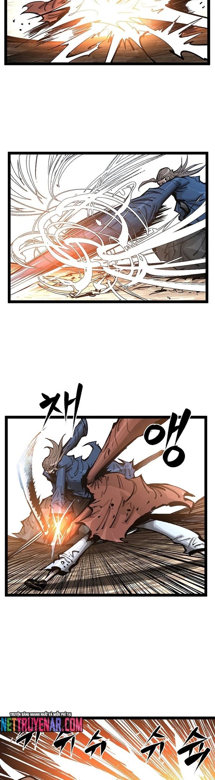 Võ Sĩ Lee Gwak Chapter 98 - 12