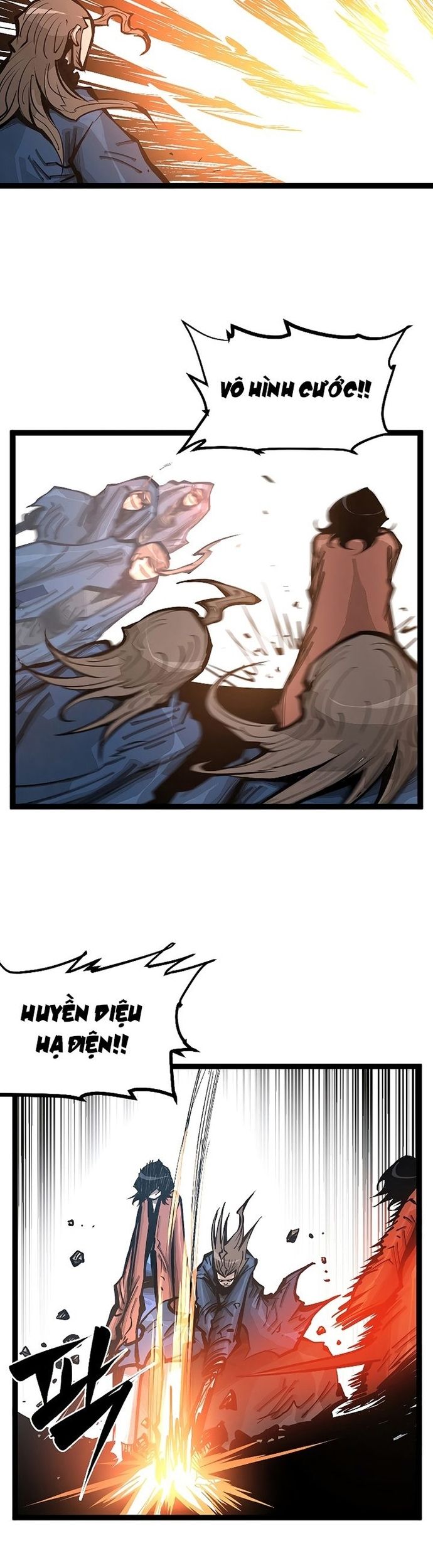 Võ Sĩ Lee Gwak Chapter 98 - 13