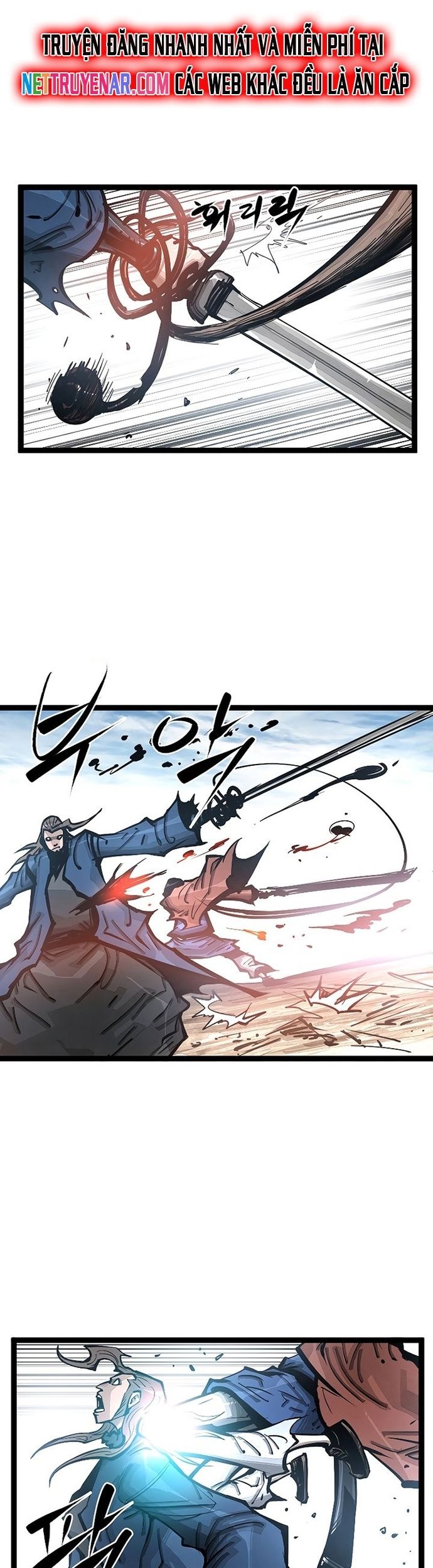 Võ Sĩ Lee Gwak Chapter 98 - 14