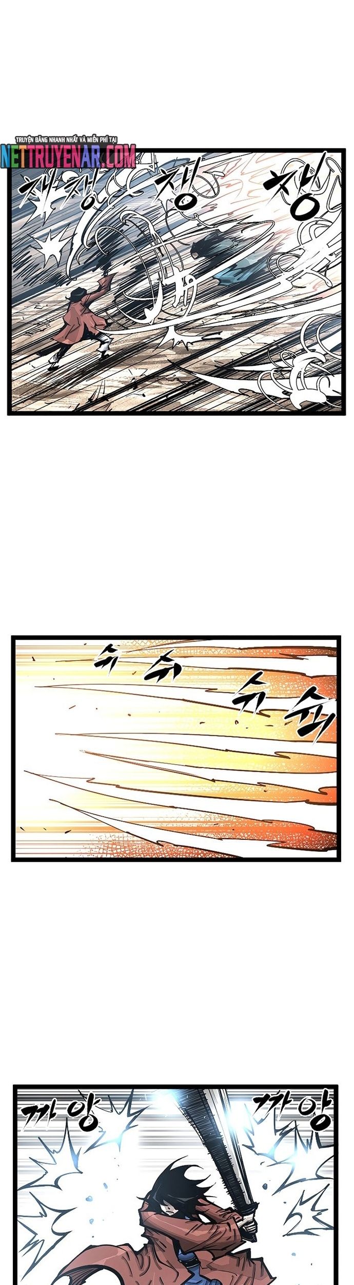 Võ Sĩ Lee Gwak Chapter 98 - 18