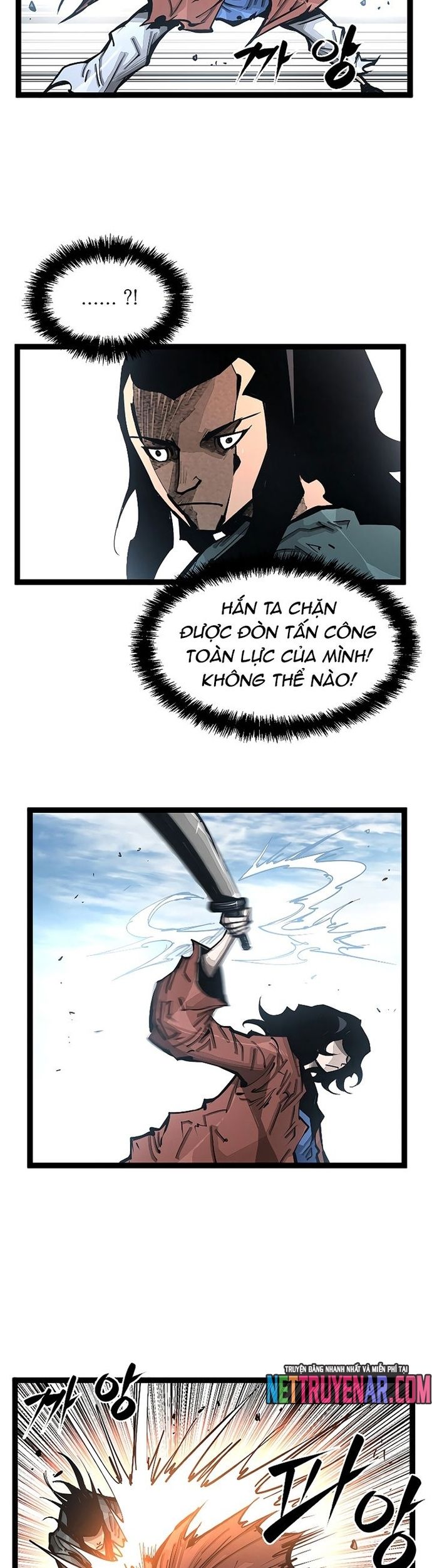 Võ Sĩ Lee Gwak Chapter 98 - 19