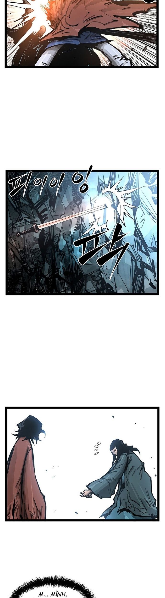 Võ Sĩ Lee Gwak Chapter 98 - 20