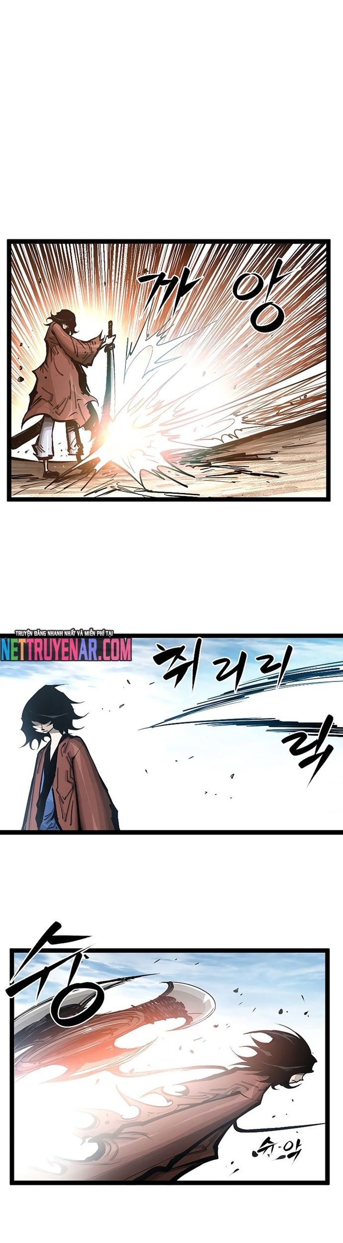 Võ Sĩ Lee Gwak Chapter 98 - 23
