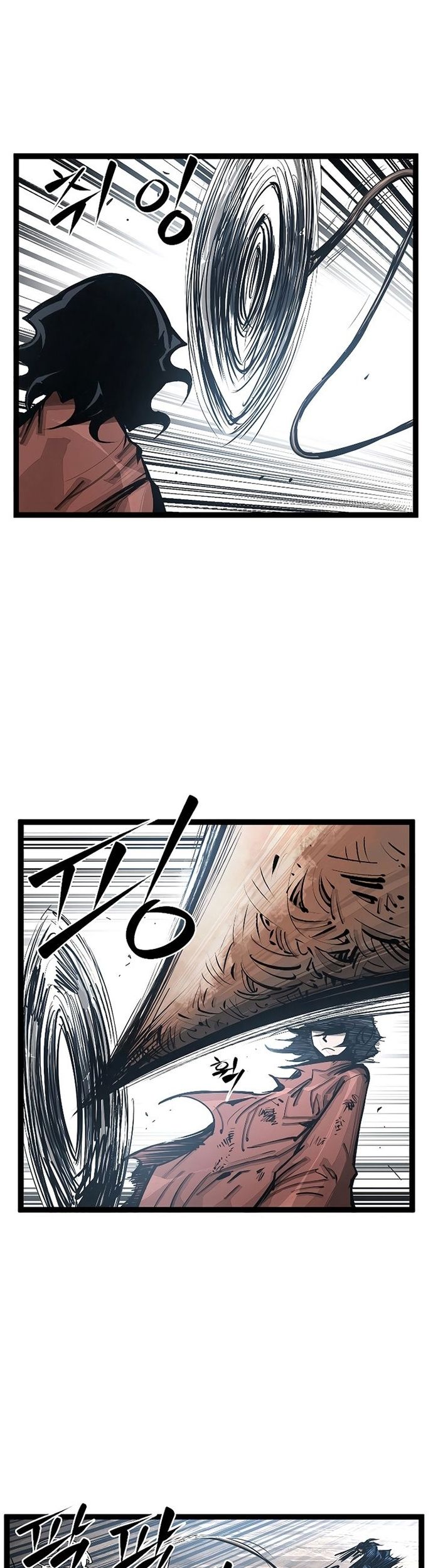 Võ Sĩ Lee Gwak Chapter 98 - 24