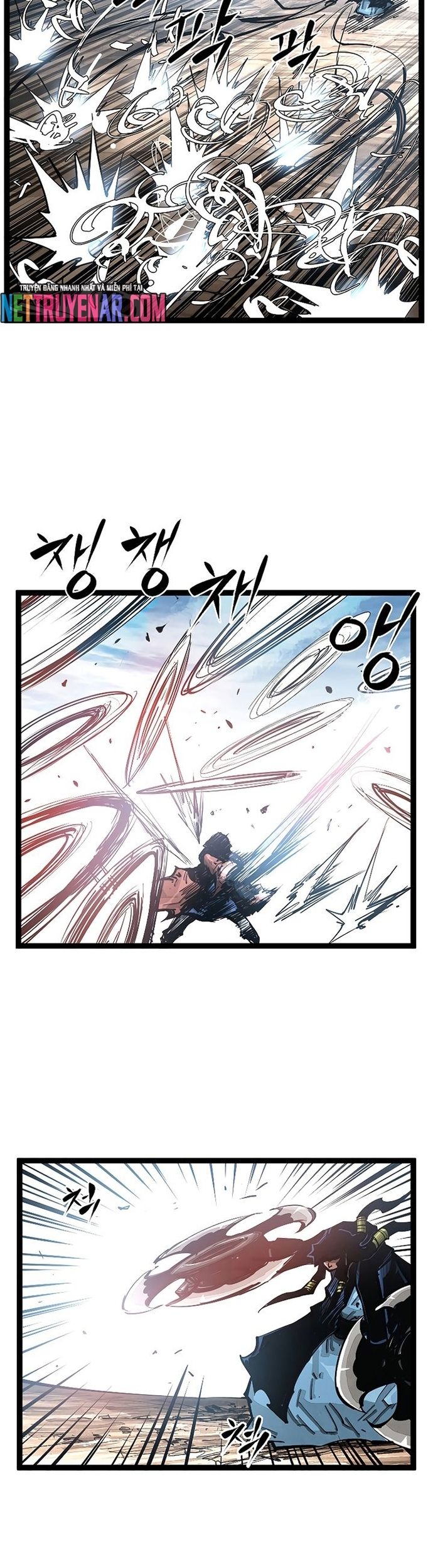 Võ Sĩ Lee Gwak Chapter 98 - 25