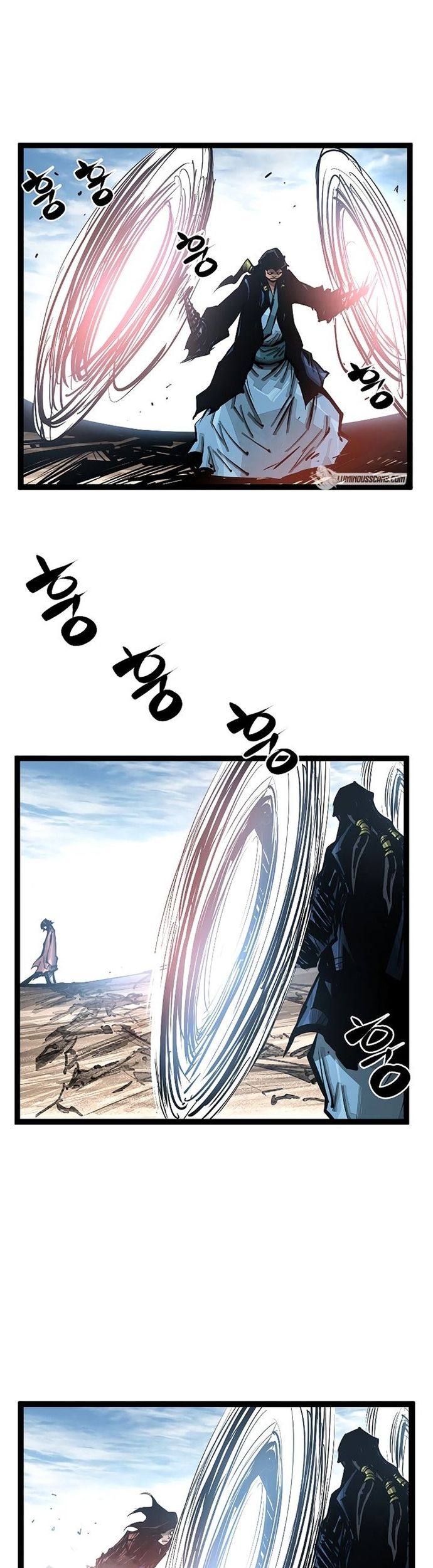 Võ Sĩ Lee Gwak Chapter 98 - 26