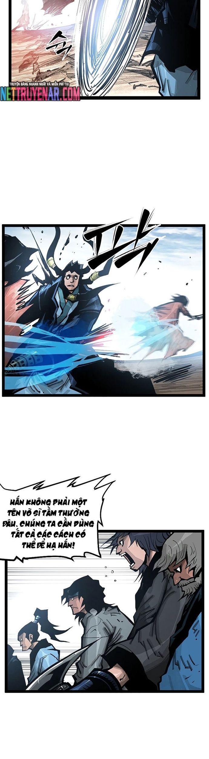 Võ Sĩ Lee Gwak Chapter 98 - 27