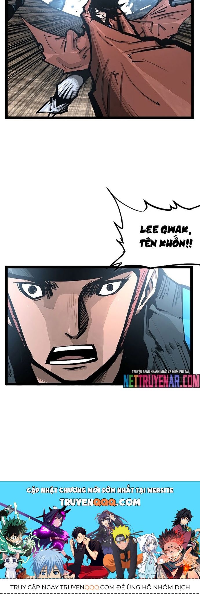 Võ Sĩ Lee Gwak Chapter 98 - 29