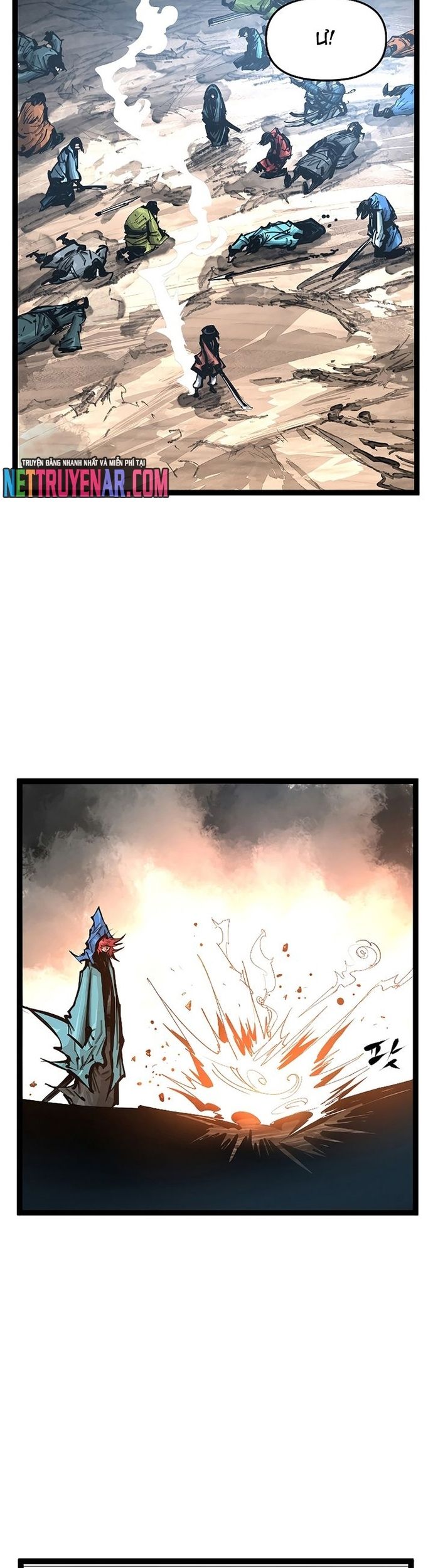 Võ Sĩ Lee Gwak Chapter 99 - 2