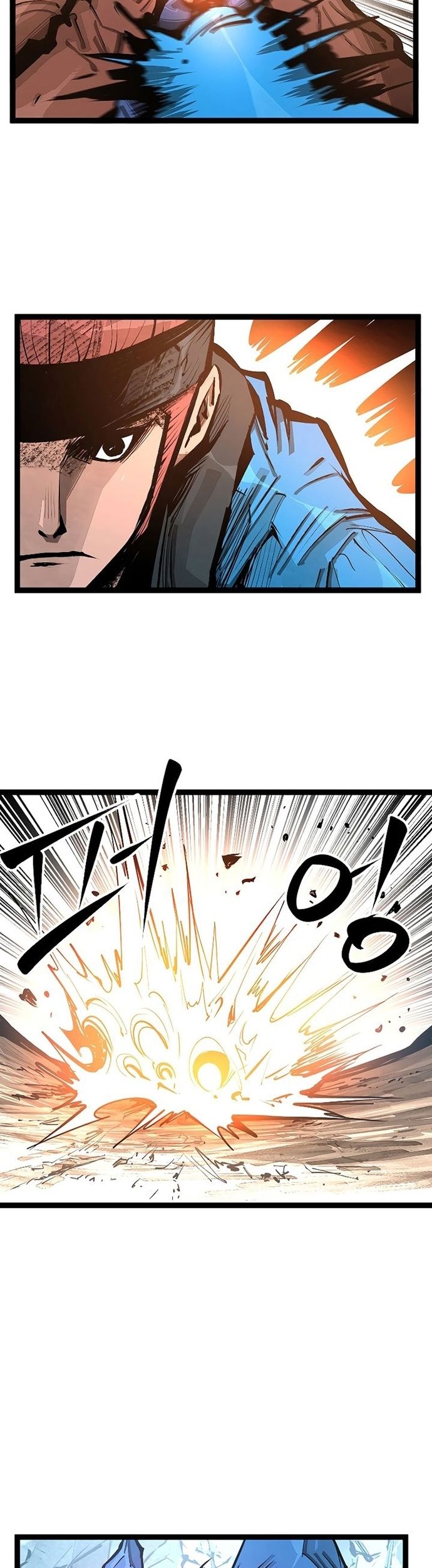 Võ Sĩ Lee Gwak Chapter 99 - 15