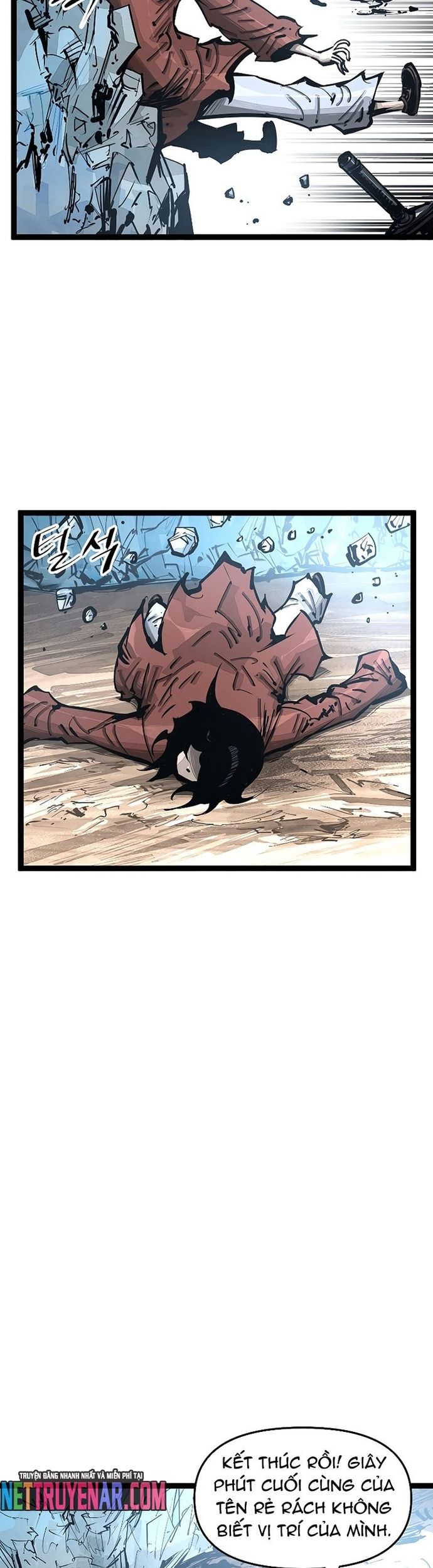 Võ Sĩ Lee Gwak Chapter 99 - 17