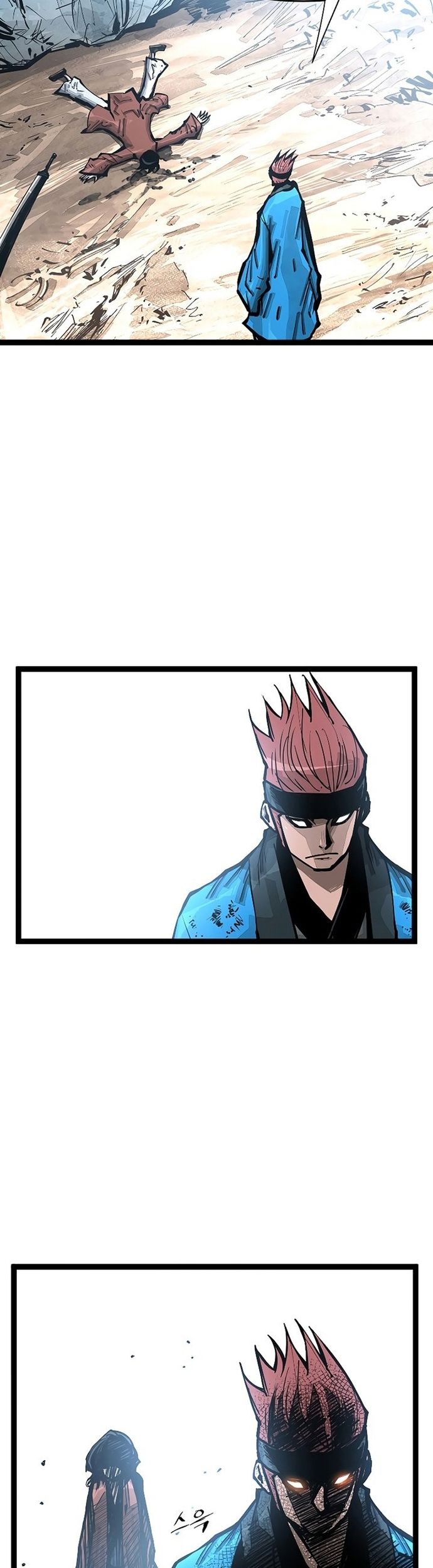 Võ Sĩ Lee Gwak Chapter 99 - 18