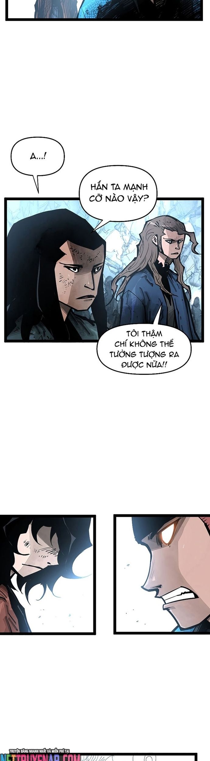 Võ Sĩ Lee Gwak Chapter 99 - 19