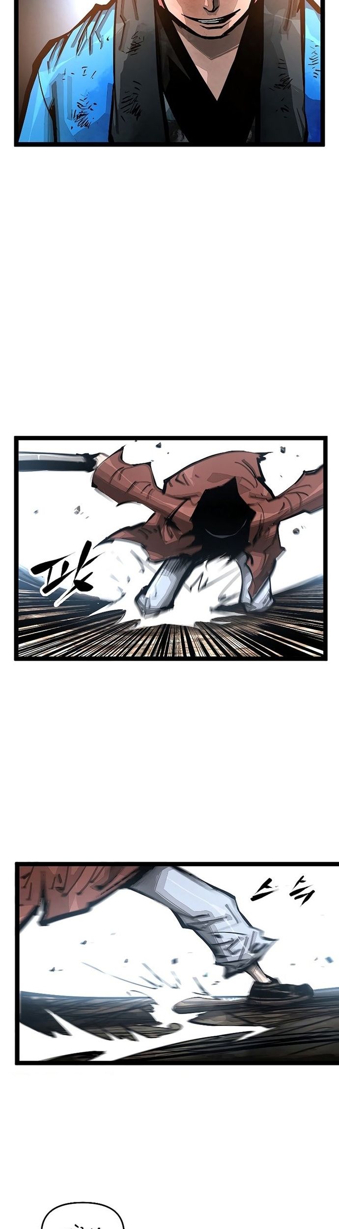 Võ Sĩ Lee Gwak Chapter 99 - 23