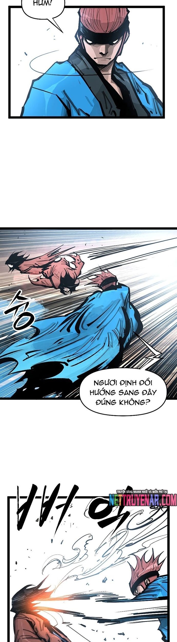 Võ Sĩ Lee Gwak Chapter 99 - 24