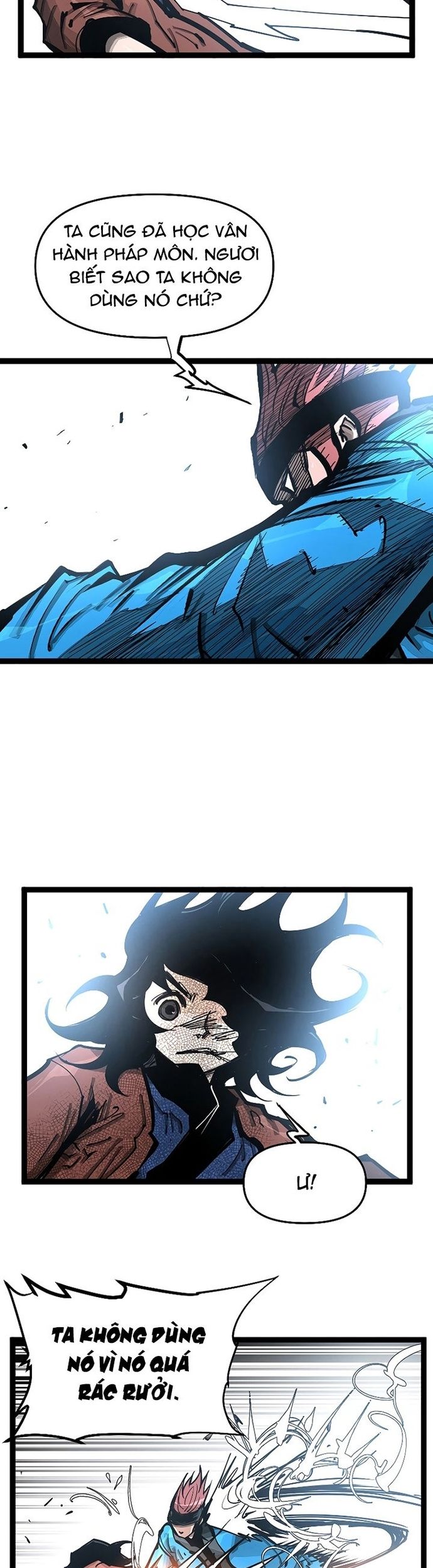 Võ Sĩ Lee Gwak Chapter 99 - 25