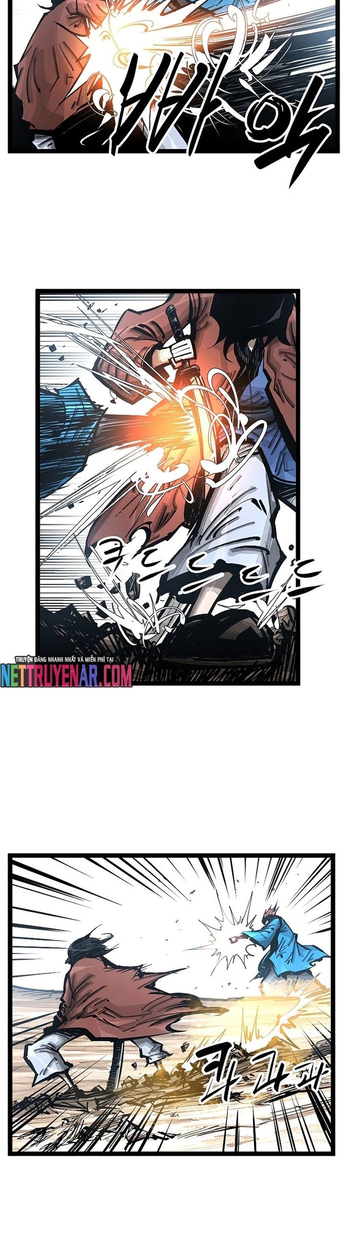 Võ Sĩ Lee Gwak Chapter 99 - 26