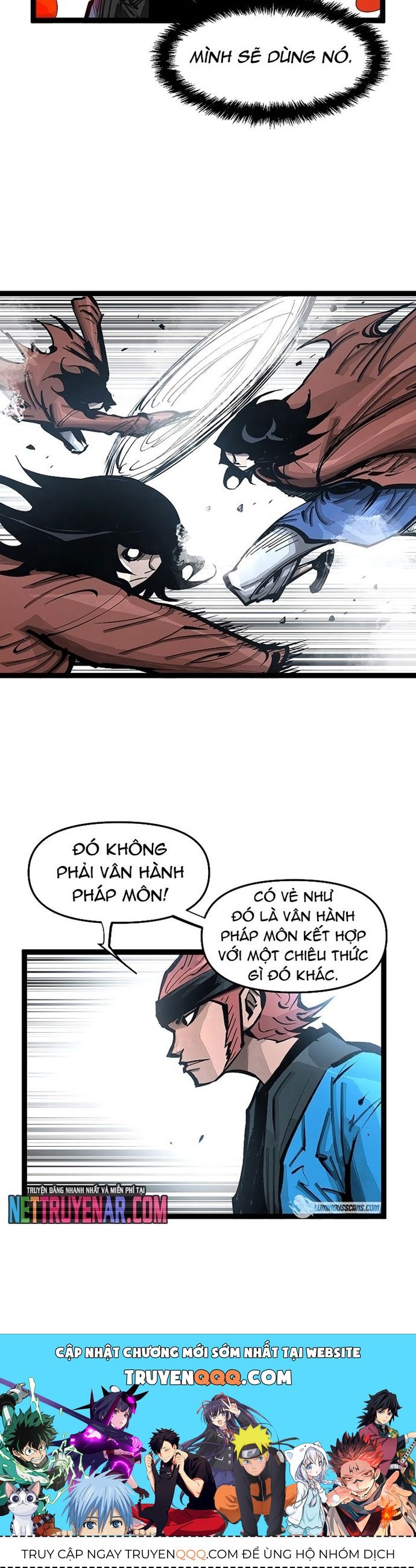 Võ Sĩ Lee Gwak Chapter 99 - 28