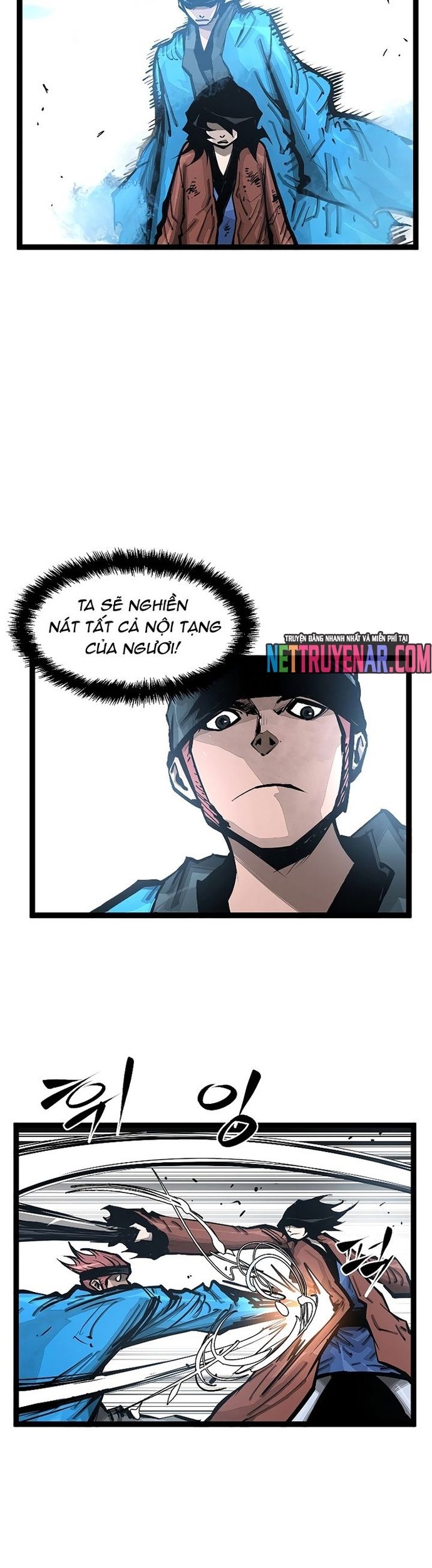 Võ Sĩ Lee Gwak Chapter 99 - 8