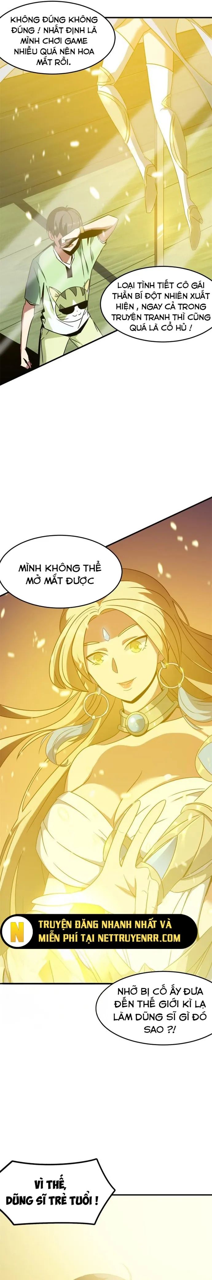 Dũng Sĩ, Xin Hãy Tự Trọng Chapter 1 - 13