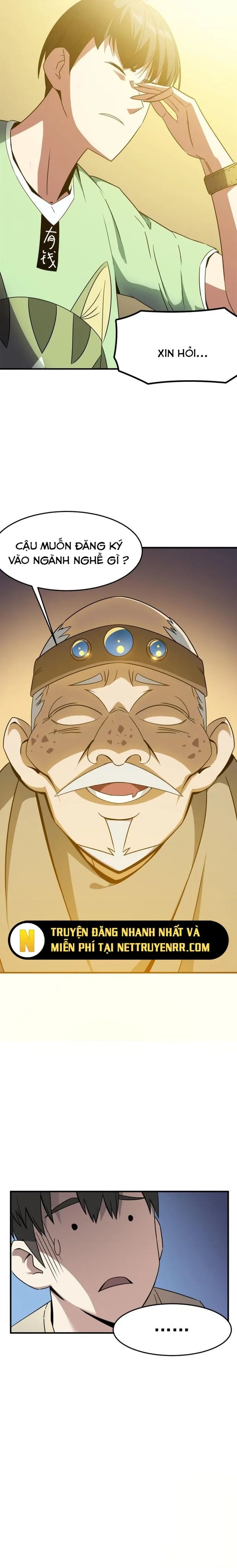 Dũng Sĩ, Xin Hãy Tự Trọng Chapter 1 - 14