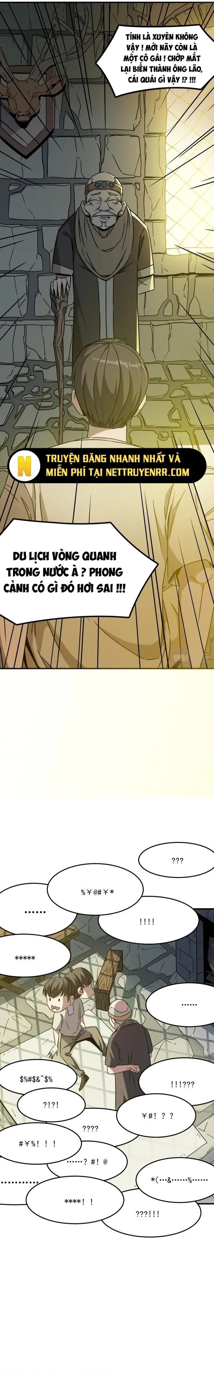 Dũng Sĩ, Xin Hãy Tự Trọng Chapter 1 - 15