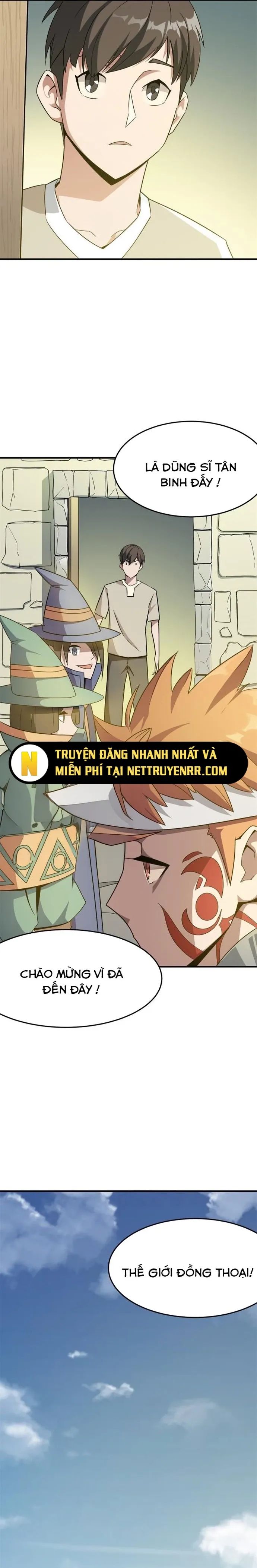 Dũng Sĩ, Xin Hãy Tự Trọng Chapter 1 - 17