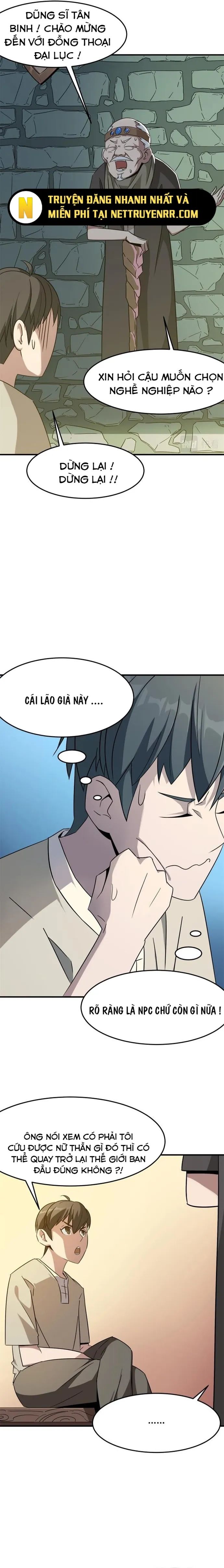 Dũng Sĩ, Xin Hãy Tự Trọng Chapter 1 - 20