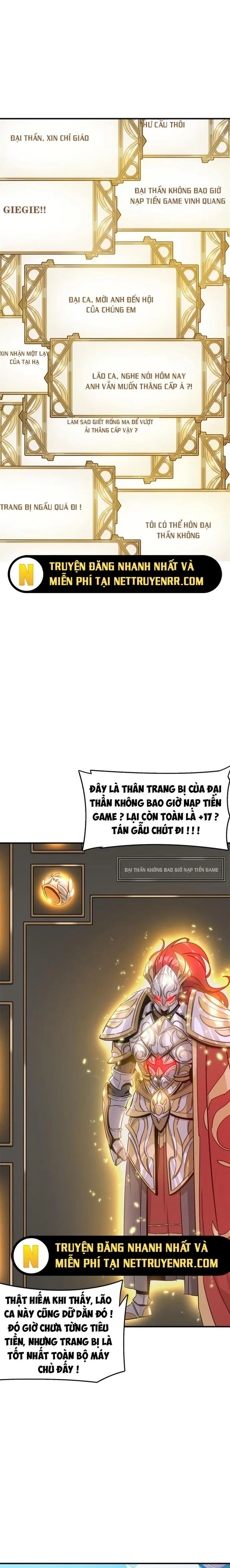 Dũng Sĩ, Xin Hãy Tự Trọng Chapter 1 - 3