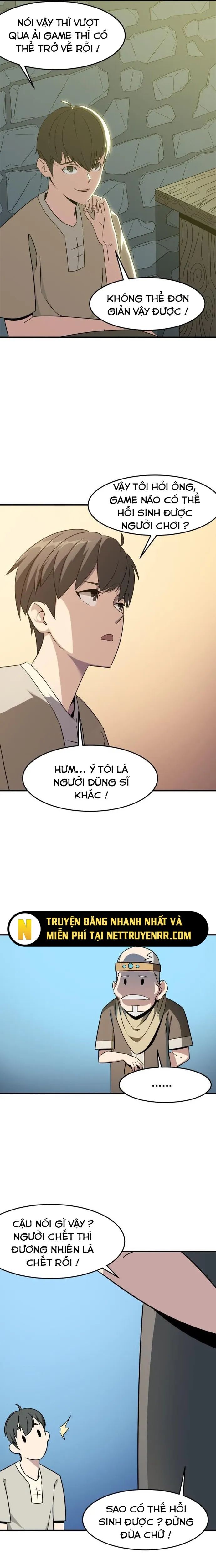 Dũng Sĩ, Xin Hãy Tự Trọng Chapter 1 - 22