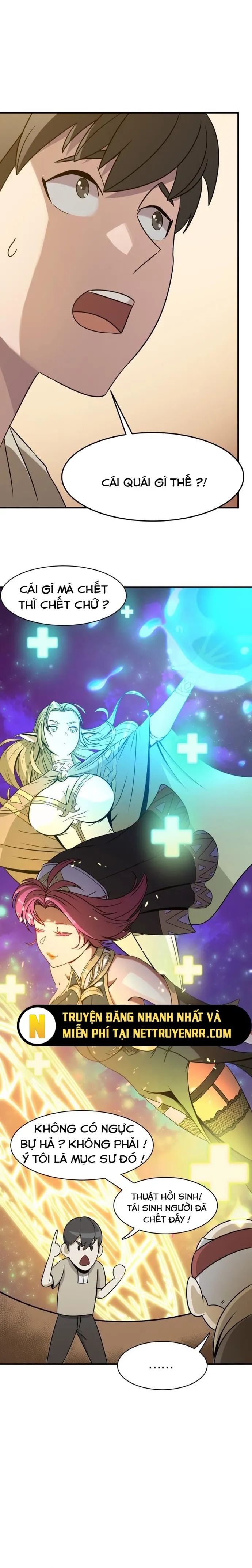 Dũng Sĩ, Xin Hãy Tự Trọng Chapter 1 - 23