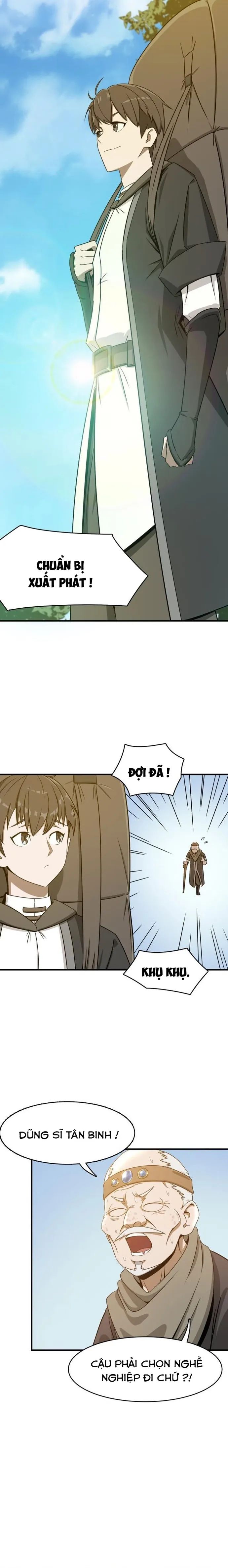 Dũng Sĩ, Xin Hãy Tự Trọng Chapter 1 - 25