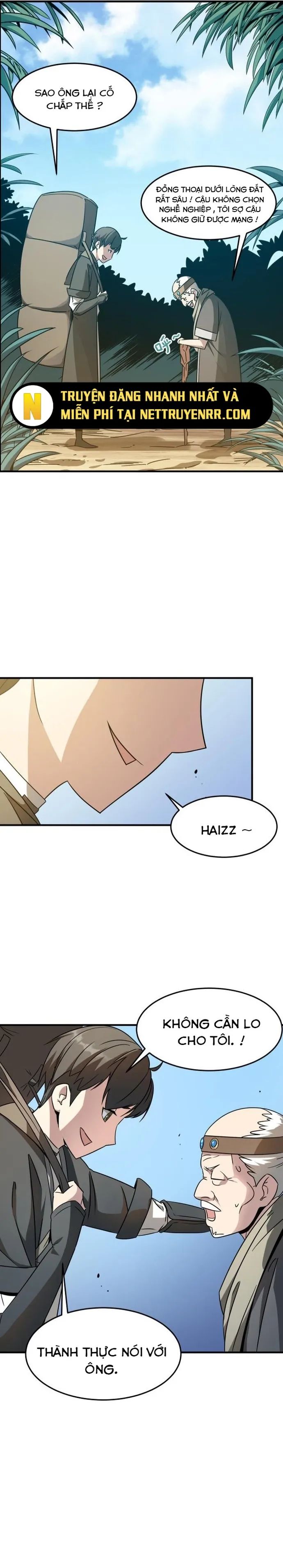 Dũng Sĩ, Xin Hãy Tự Trọng Chapter 1 - 26