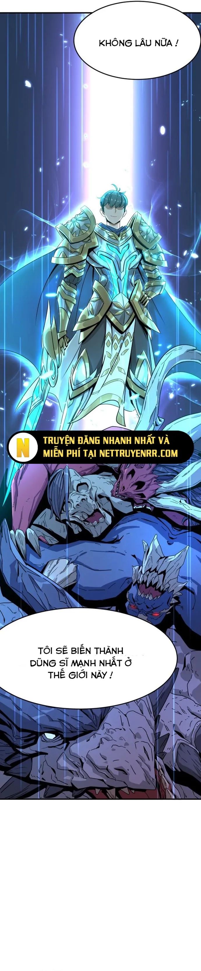 Dũng Sĩ, Xin Hãy Tự Trọng Chapter 1 - 27