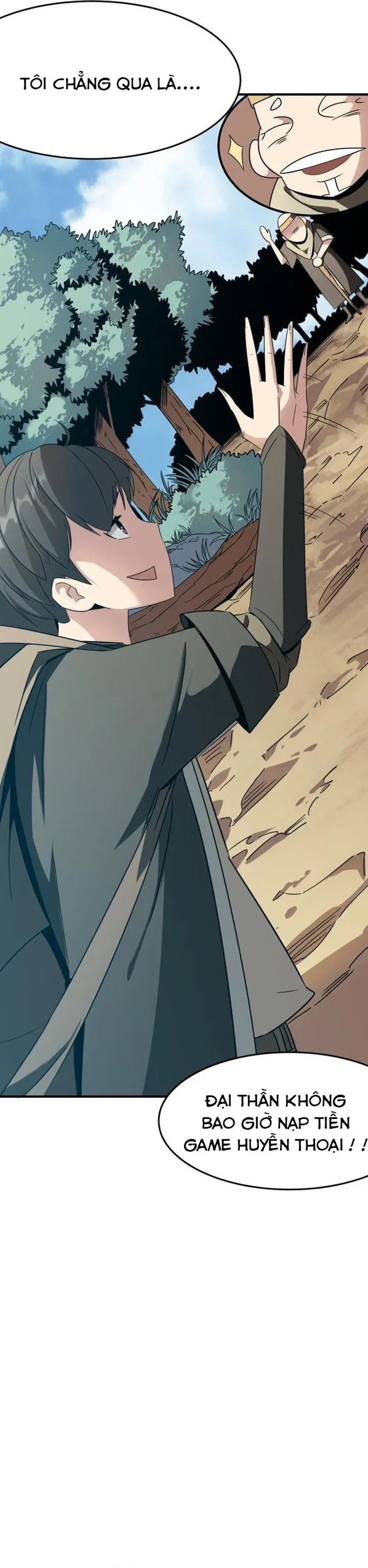 Dũng Sĩ, Xin Hãy Tự Trọng Chapter 1 - 28