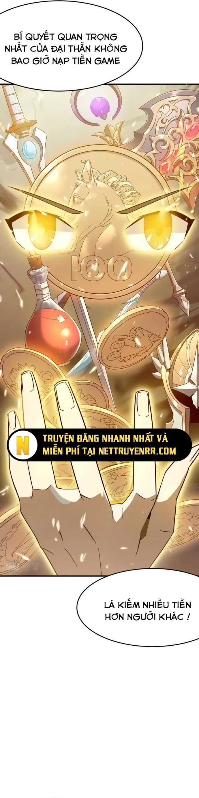 Dũng Sĩ, Xin Hãy Tự Trọng Chapter 1 - 29