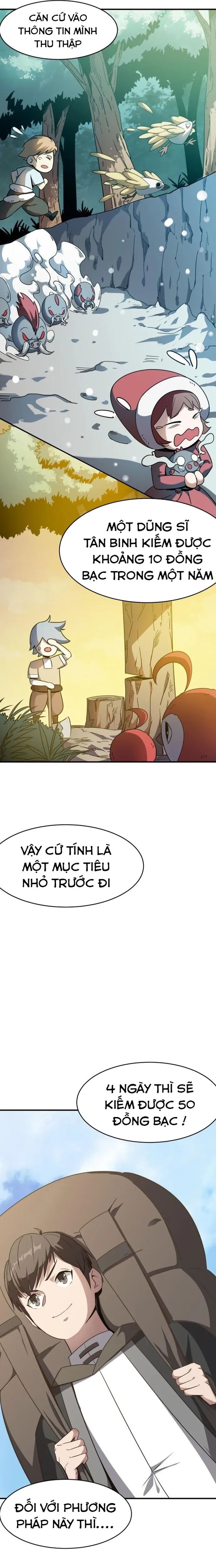 Dũng Sĩ, Xin Hãy Tự Trọng Chapter 1 - 30