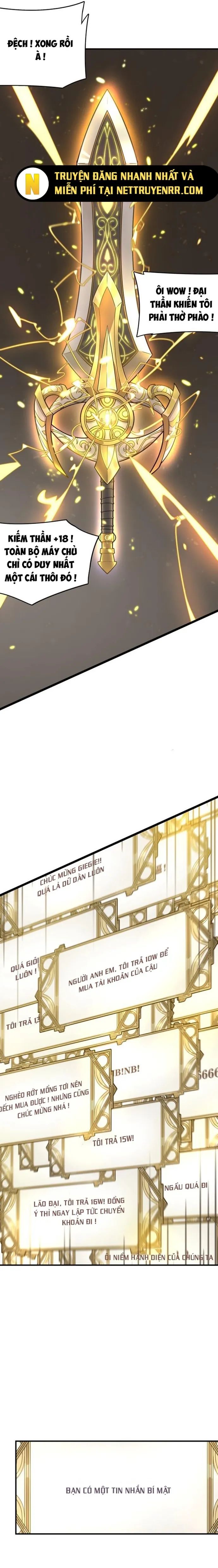 Dũng Sĩ, Xin Hãy Tự Trọng Chapter 1 - 7