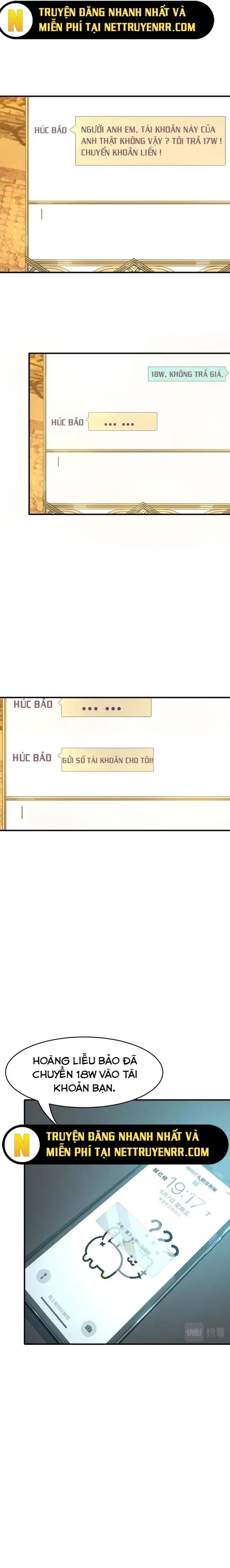 Dũng Sĩ, Xin Hãy Tự Trọng Chapter 1 - 8