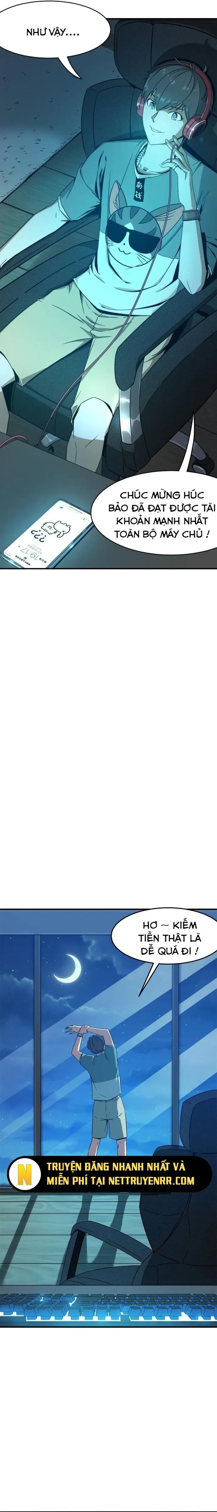 Dũng Sĩ, Xin Hãy Tự Trọng Chapter 1 - 9