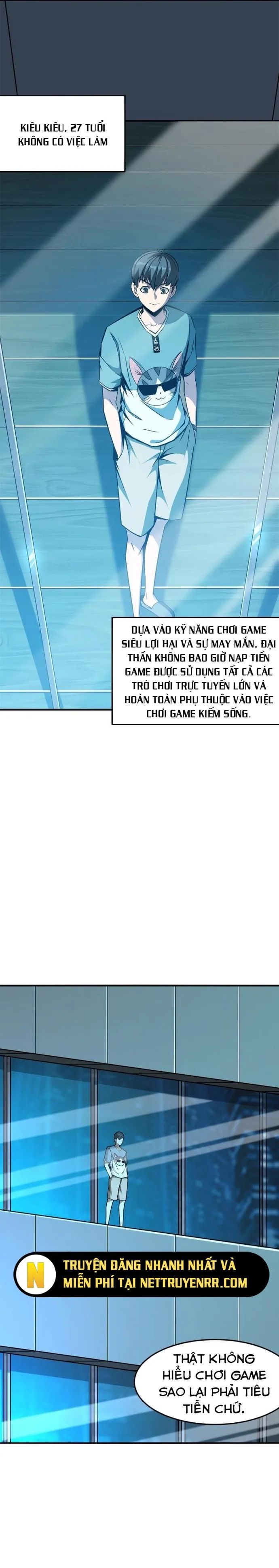 Dũng Sĩ, Xin Hãy Tự Trọng Chapter 1 - 10