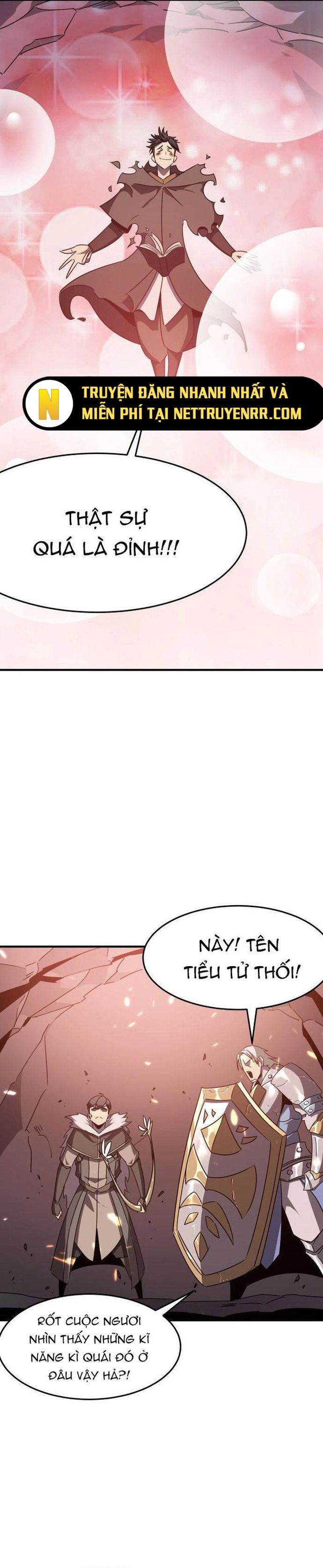 Dũng Sĩ, Xin Hãy Tự Trọng Chapter 10 - 2