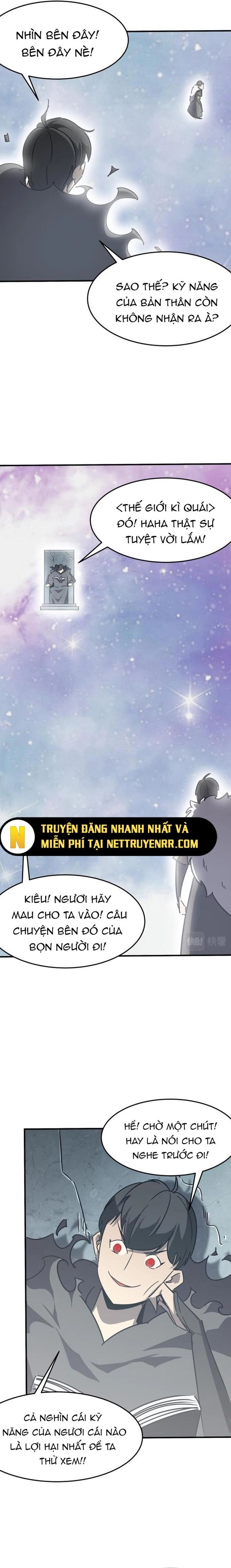 Dũng Sĩ, Xin Hãy Tự Trọng Chapter 10 - 15