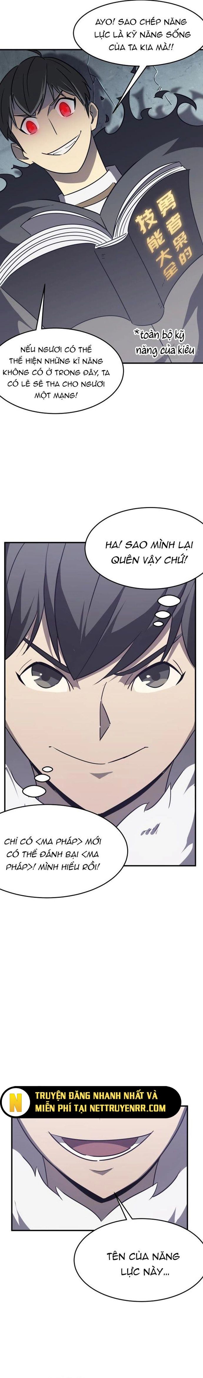 Dũng Sĩ, Xin Hãy Tự Trọng Chapter 10 - 17