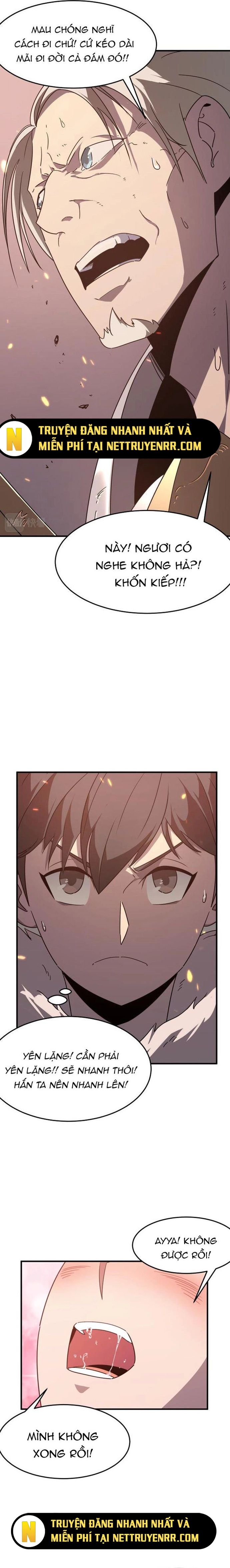 Dũng Sĩ, Xin Hãy Tự Trọng Chapter 10 - 3