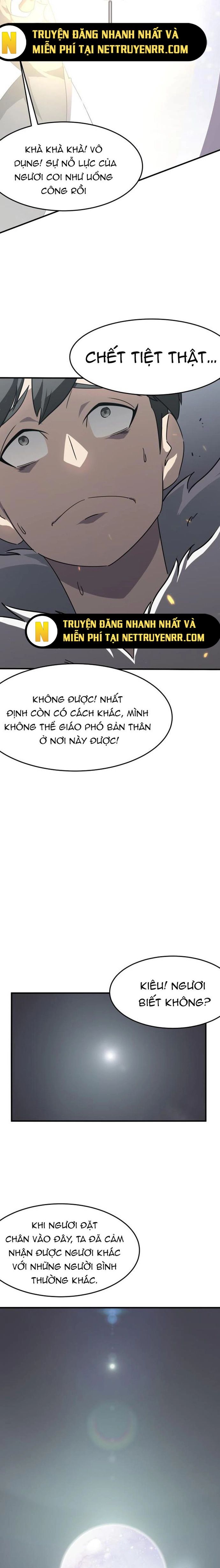 Dũng Sĩ, Xin Hãy Tự Trọng Chapter 10 - 9