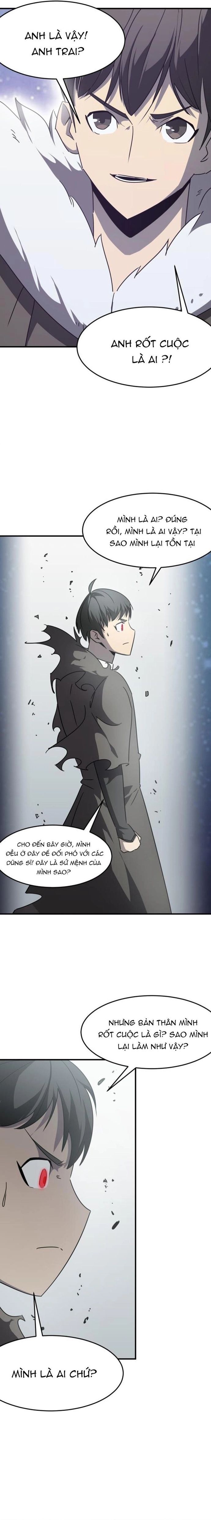 Dũng Sĩ, Xin Hãy Tự Trọng Chapter 11 - 11