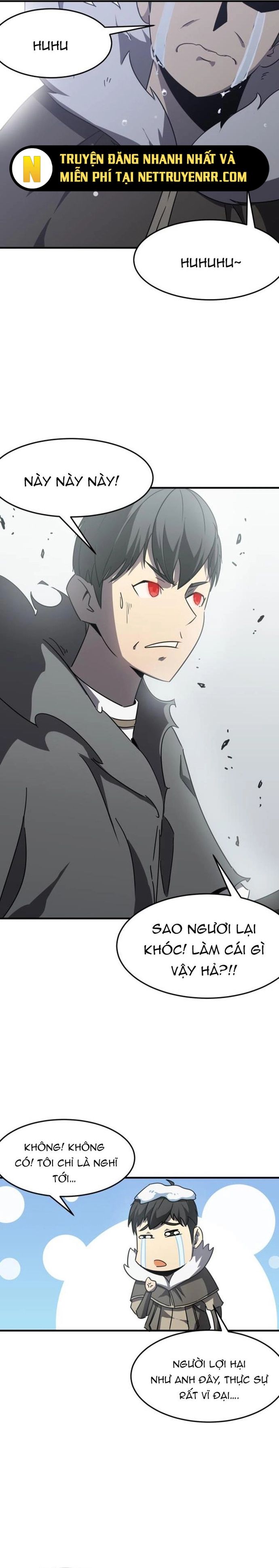 Dũng Sĩ, Xin Hãy Tự Trọng Chapter 11 - 12