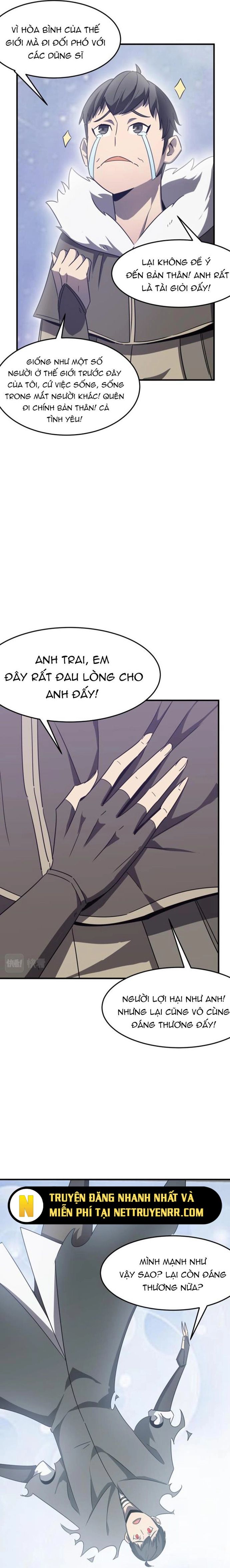 Dũng Sĩ, Xin Hãy Tự Trọng Chapter 11 - 13