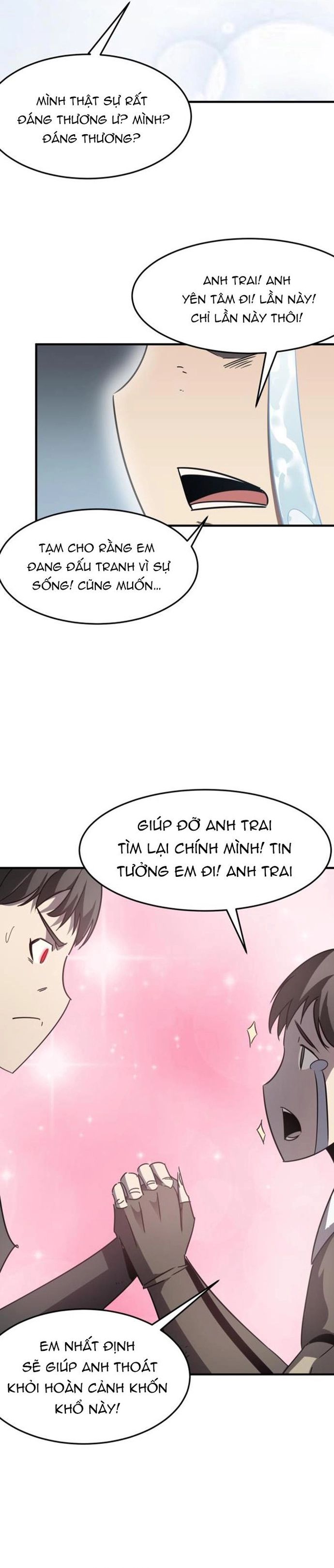 Dũng Sĩ, Xin Hãy Tự Trọng Chapter 11 - 14